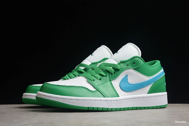 Rep BK green” low jordan air dc0774-304 1 “lucky 1107